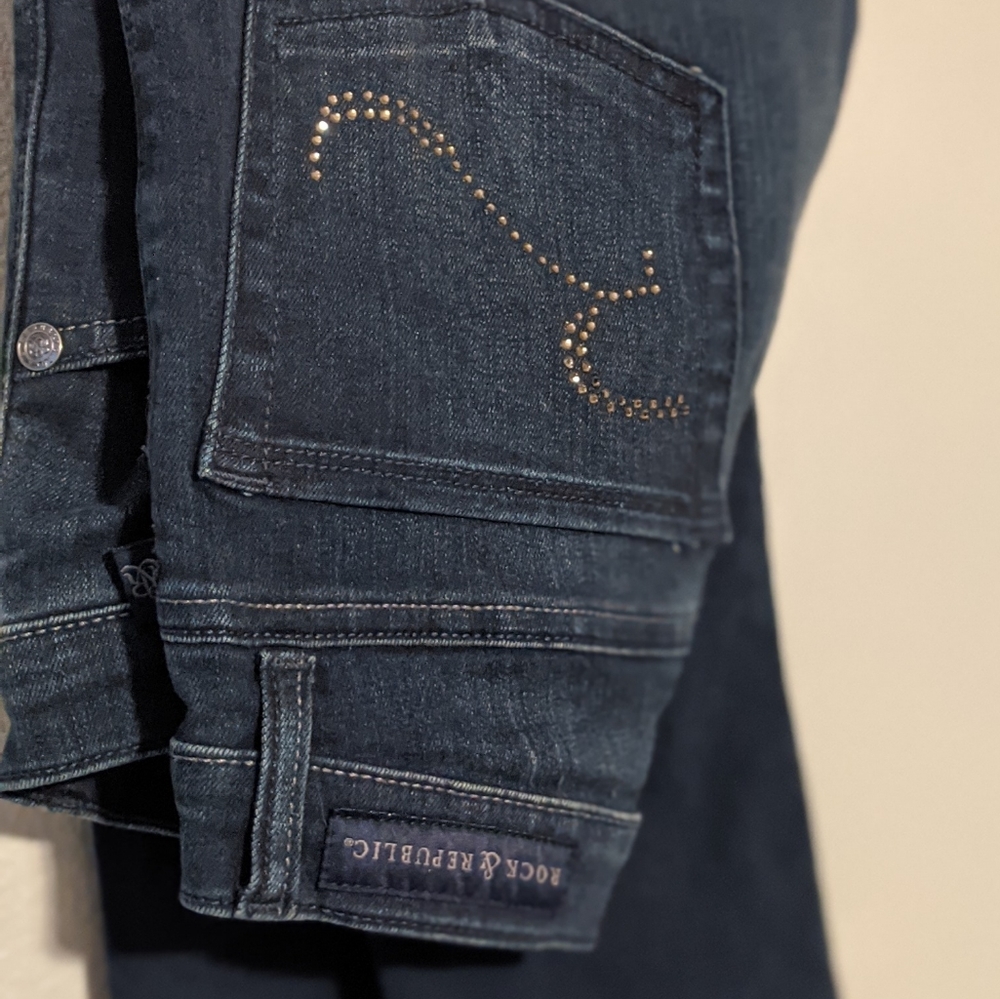 Rock & Republic jeans size 6